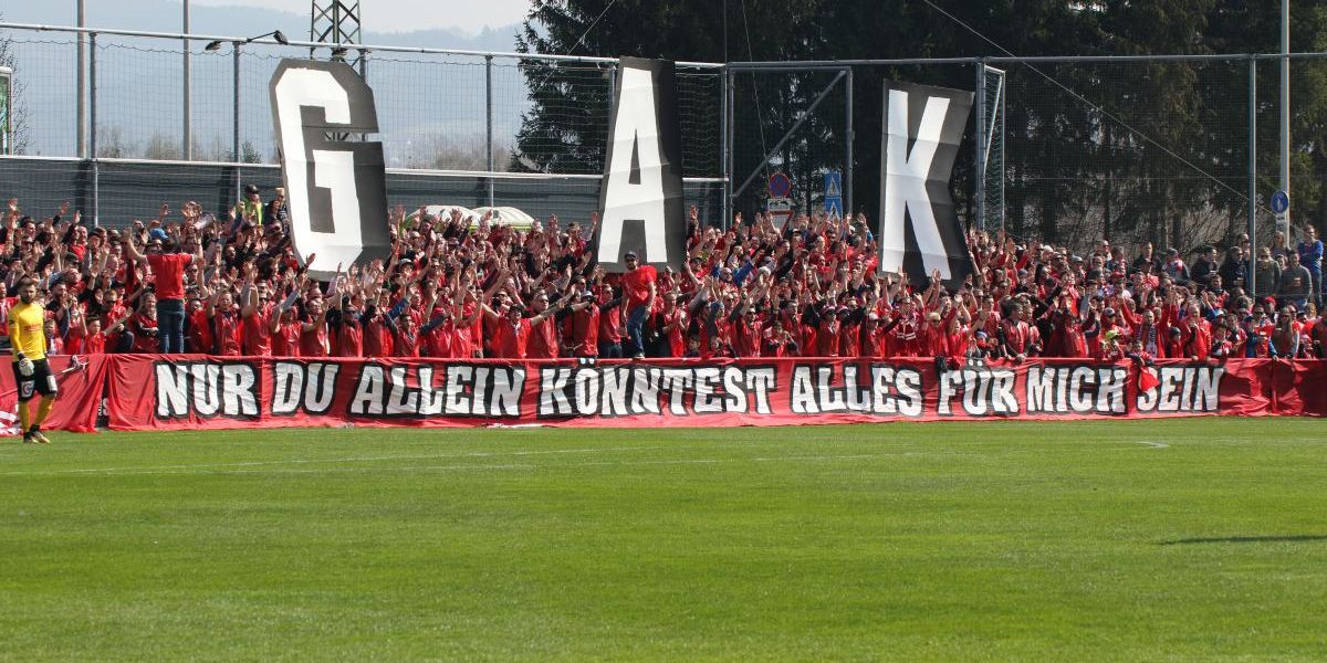 Bundesliga'ya geri döndüler 👊

🔴 Grazer AK ⚪️