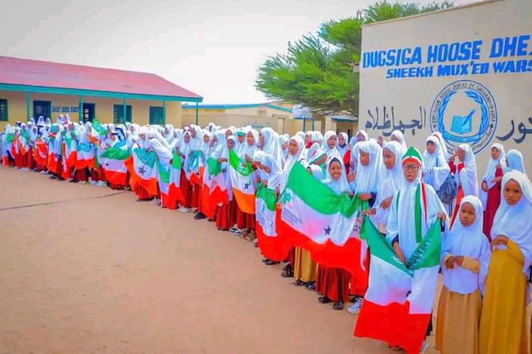 Blessings Children 
#18MAY2024 
#Somaliland