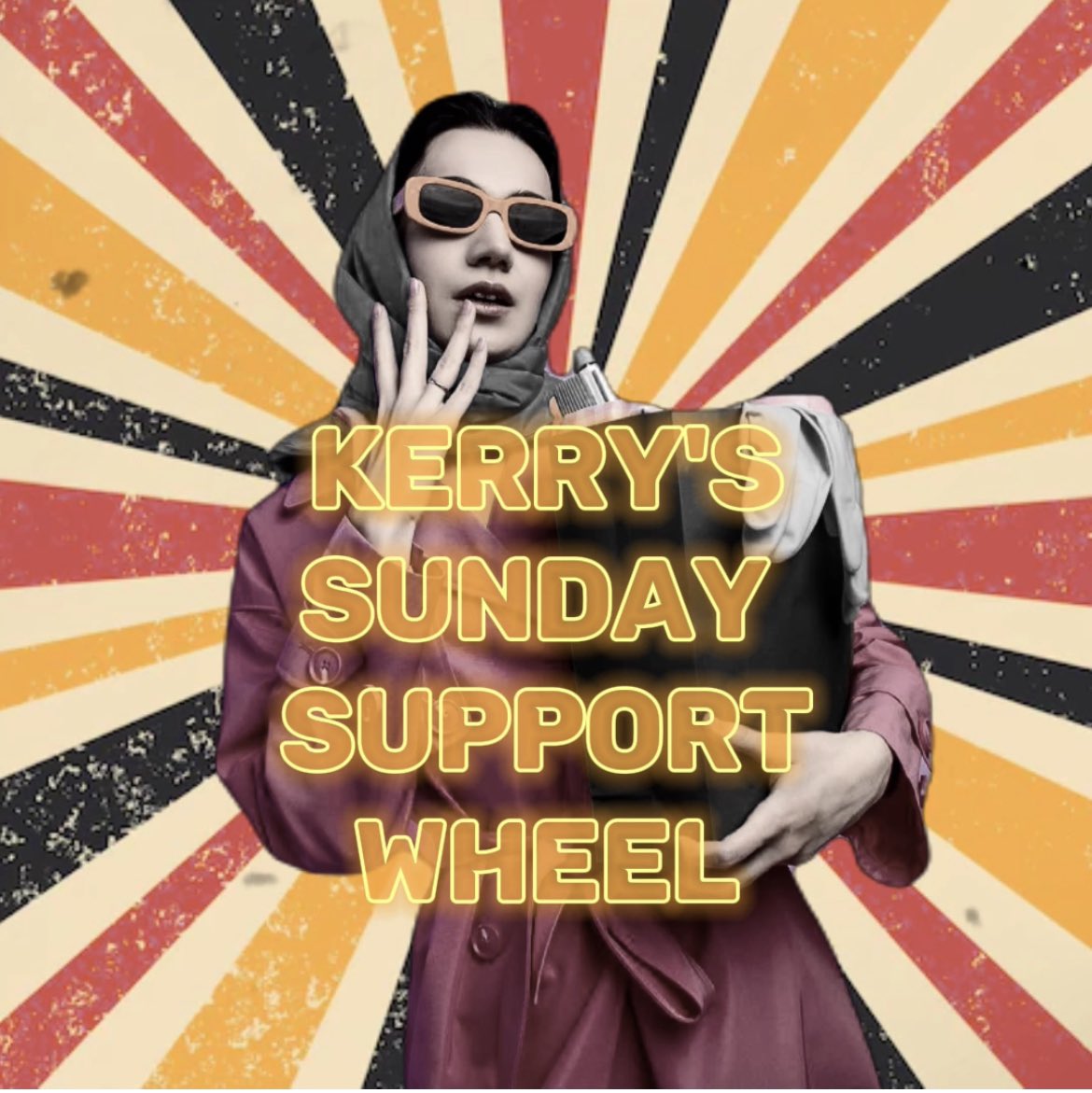 Hey indie musicians it's KERRY! 🪩

Let's support today! 🪩🪩🪩

Share your cool tracks, beats, snippets, music videos, and I'll share the best of them! 💃🏽🕺🏿💃🏽

open.spotify.com/track/1SVpsU3a…

#indiemusic #indiecommunity #indiemusician #indiemusicians #indiesupport #music