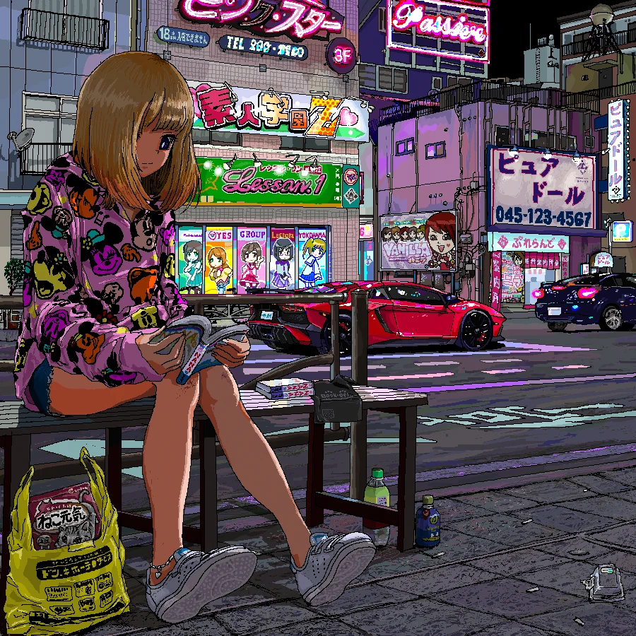 エース明　デジタル絵　アクリル印刷① エース明 (@ace_Akira_) / X