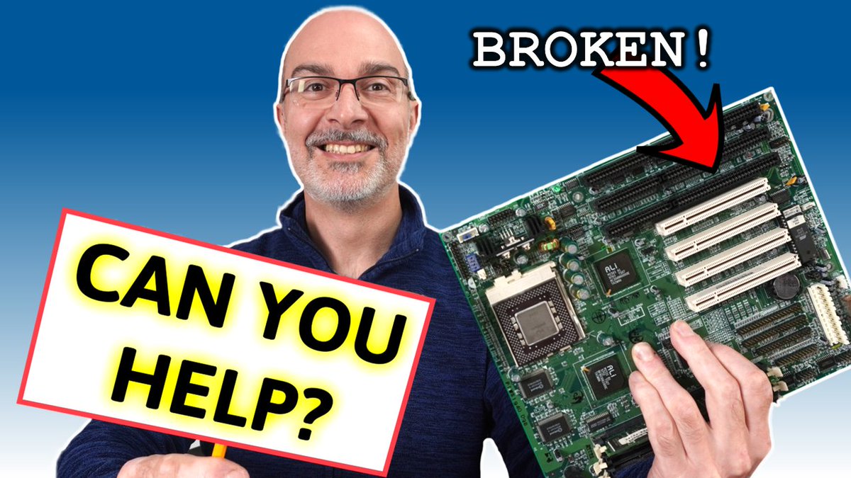 tony359's tweet photo. For the life of me I cannot figure out why this Socket 7 board refuses to live. Can you help me?

https://t.co/mQpImmsdgg

#Acer #Socket7 #Pentium #Retrocomputing https://t.co/dJz7WEGnDP