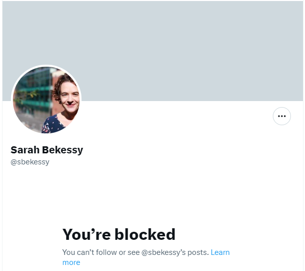 Blocked for telling her there are no big tobacco vapes sold in Australia except for prescription. twitter.com/bakerbee1/stat…