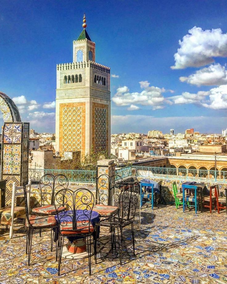 Medina of Tunis ✨