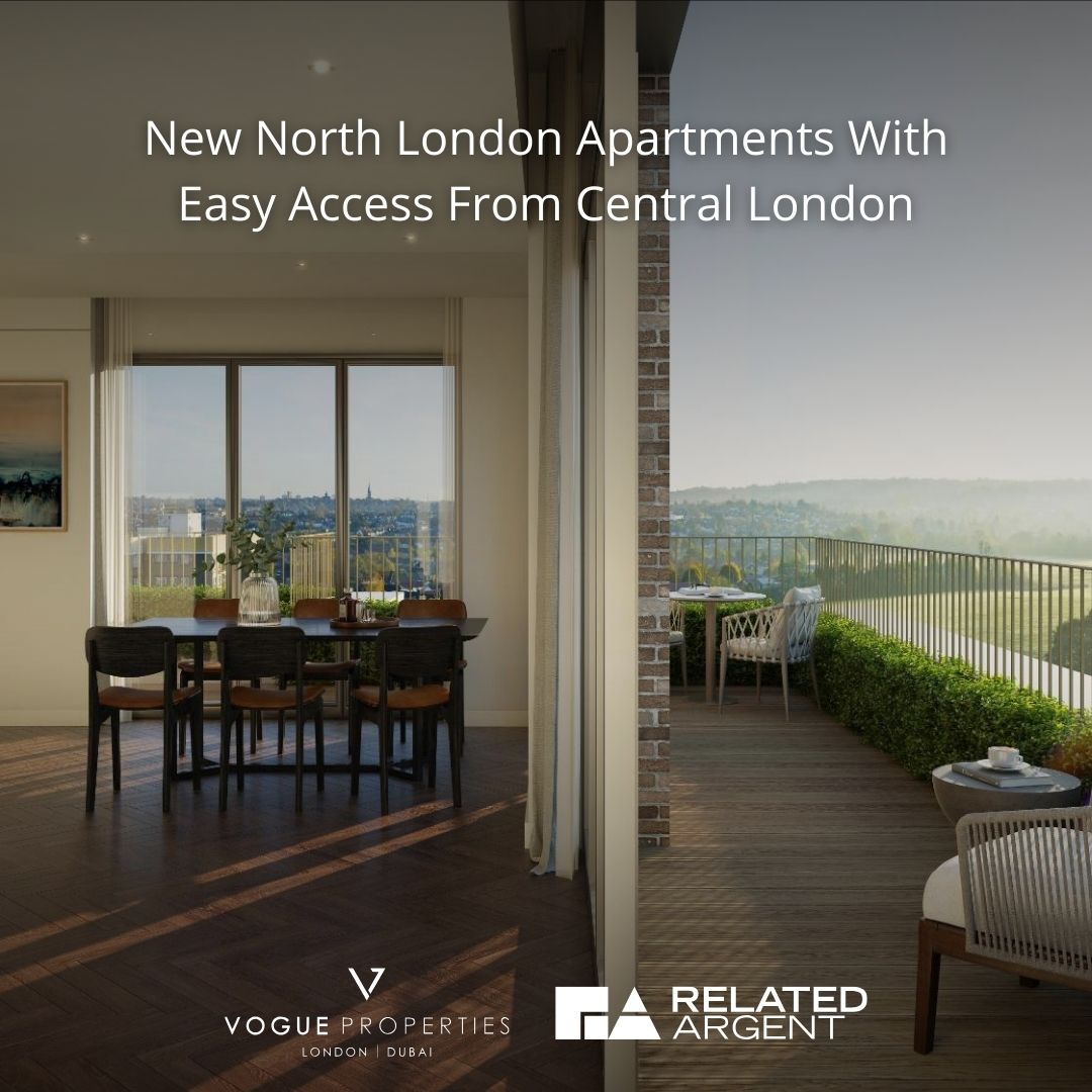 North London new apartments, Just 12 Minutes from King's Cross at Central London prices from £400,000

Learn more at vogueproperties.co.uk/developments/b…

#BrentCrossTown #NorthLondon #VogueProperties #LondonRealEstate #LondonHomes #LondonInvestment #RealEstateInvestment