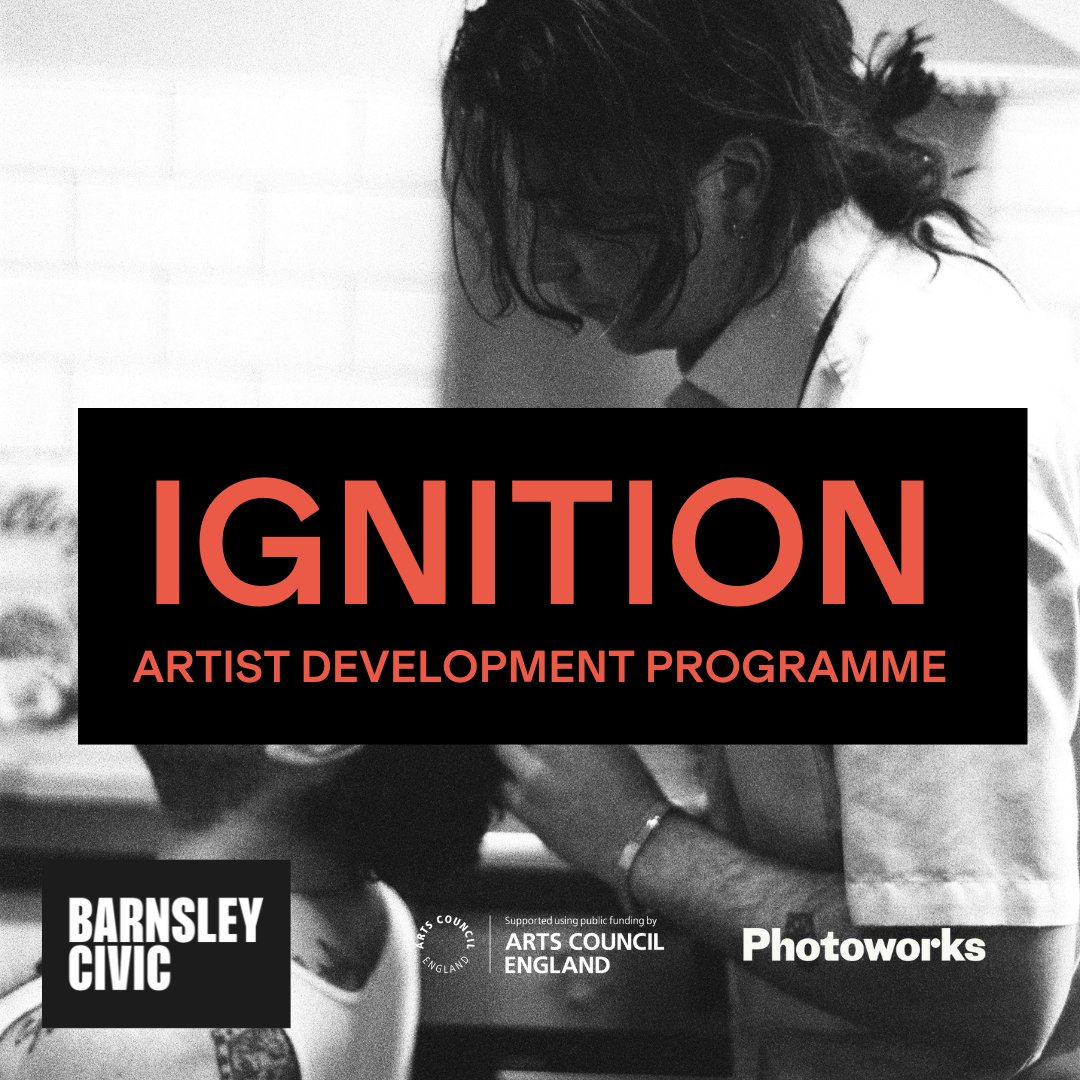 🔥🔥🔥🔥OPPORTUNITY🔥🔥🔥🔥 We are proud to announce IGNITION which will offer several artists under 30 the opportunity to take part in a professional development programme. Visit rb.gy/1z9gtd to apply.