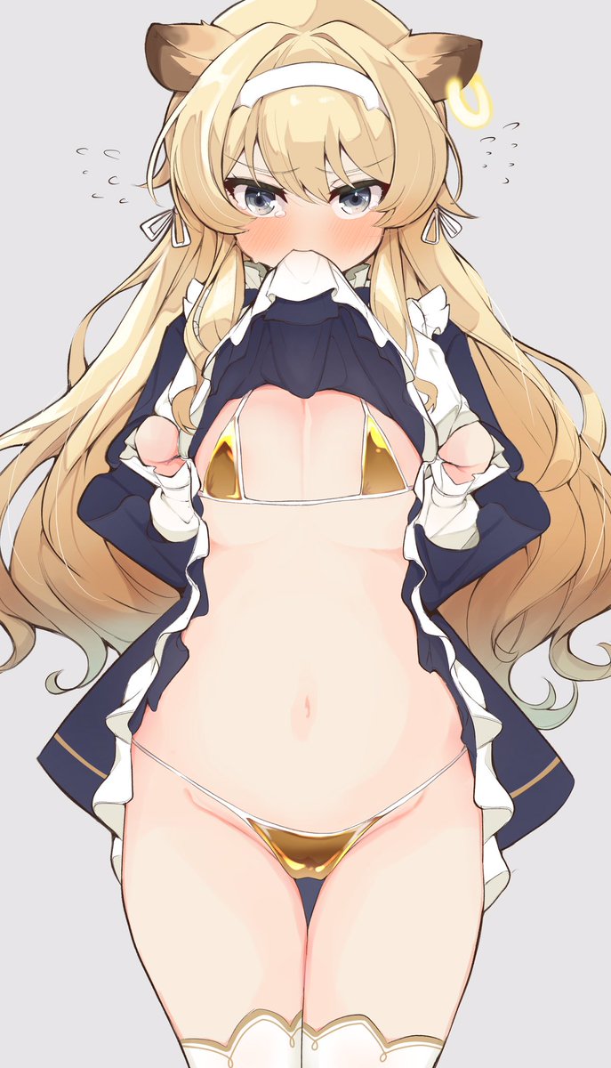 rgrshさん KODOMOの日 ゴールデンウィークBIKINIフォーム 