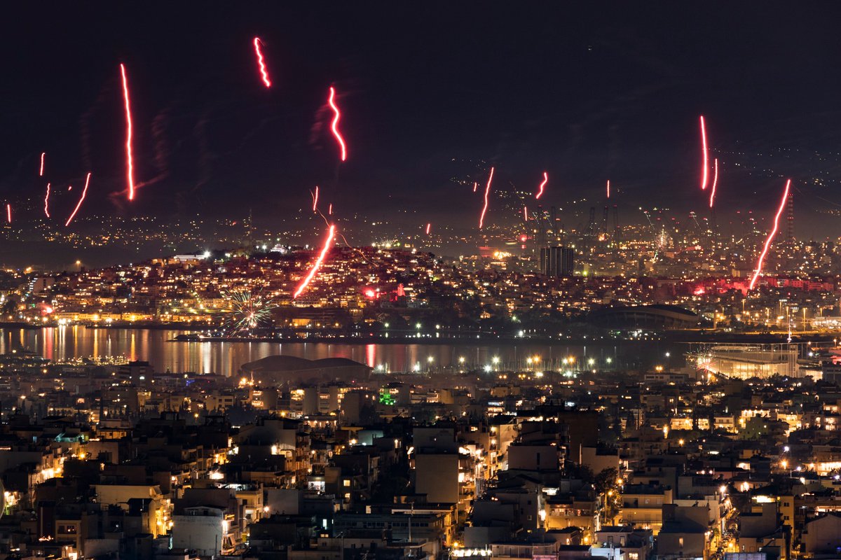 Η Ομάδα της  Canon Greece σας εύχεται καλό Πάσχα με μια παλιότερη λήψη του Canon Photographer Κωνσταντίνου Κουτσογιάννη με Canon EOS 7D Mark II. 📷f/9, 171mm, 30sec., ISO-100.

Photo credit: © Konstantinos Koutsogiannis (instagram.com/kouts182)

#canongreece  #liveforthestory