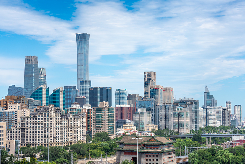 According to a report released at the 2024 #Zhongguancun Forum, China has 369 unicorn companies, or startups valued at more than $1 billion, which represents over a quarter of the global total. #ChineseEnterprises brnw.ch/21wJtNZ