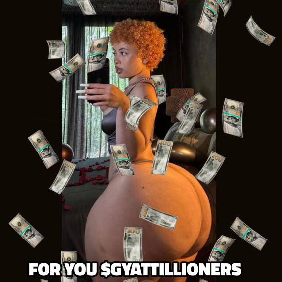 @Cold_xyz yeah this quality will get you bricked up

$GYATT