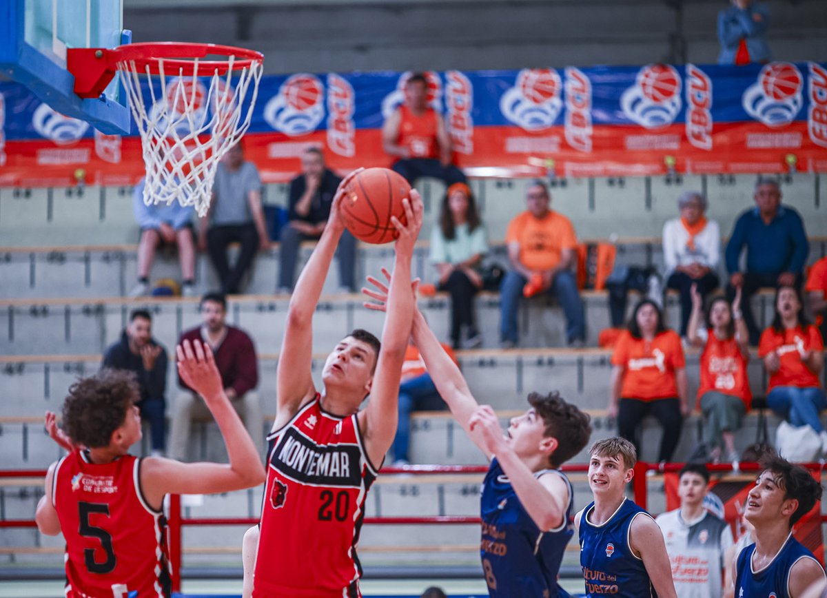 🏆 #FFInfantilMasculinoAutonomico Final: CA Montemar 59 - 19 Fundación Valencia B. 📺 bit.ly/3y7uzh7 📷 bit.ly/4dsdGxw 📊 acortar.link/QPNMN2