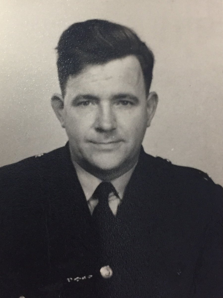 Police Constable Philip Gibbard of @LancsPolice @PrestonPolice killed in a collision on this day in 1961 whilst on motorcycle patrol at #Fulwood