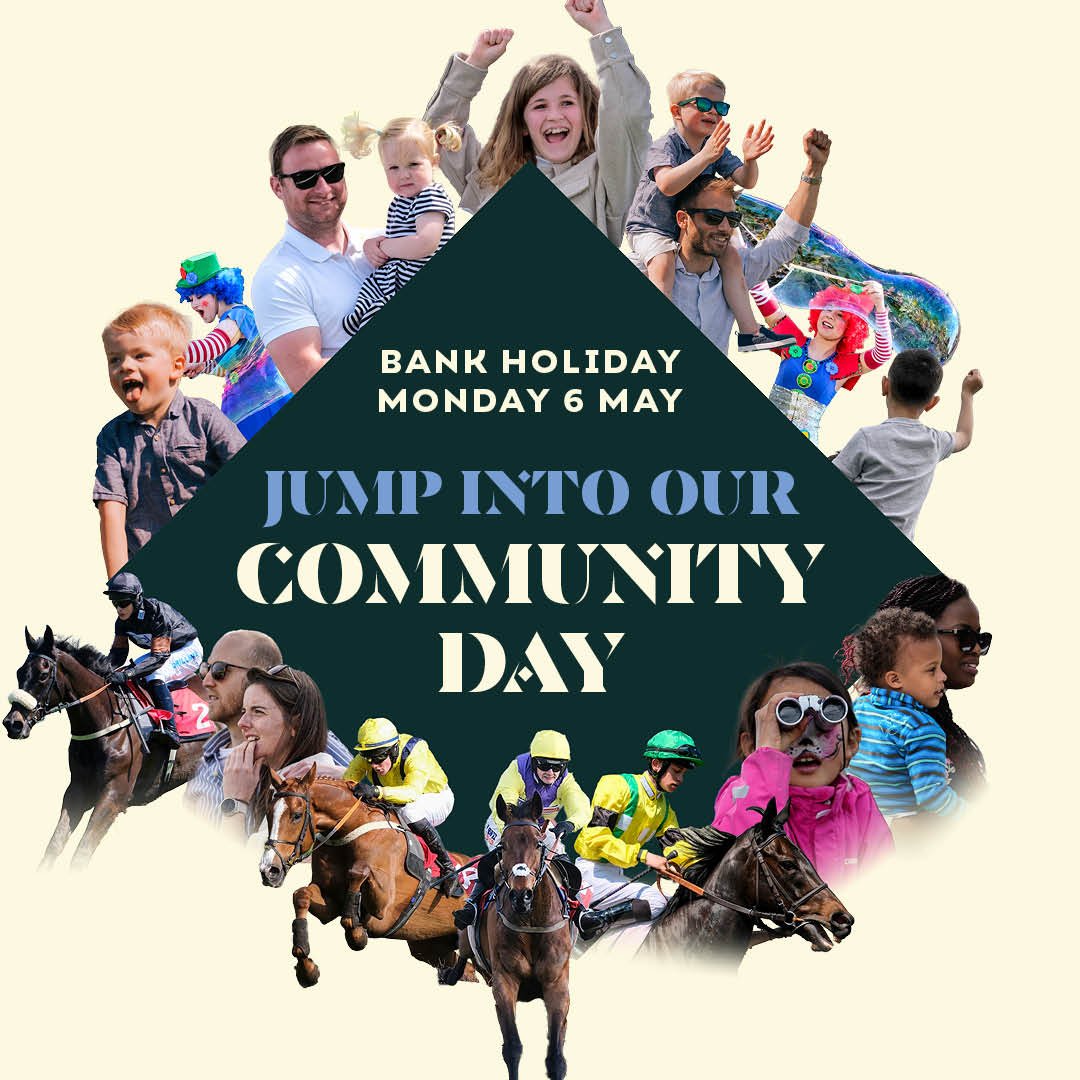 🚨IT'S NOT TOO LATE TO JOIN US!🚨 Round off your bank holiday weekend the right way by joining us at Kempton Park tomorrow! A great day out racing for the whole family - tickets are just £15 if booked in advance! Get yours here: thejockeyclub.co.uk/kempton/events…