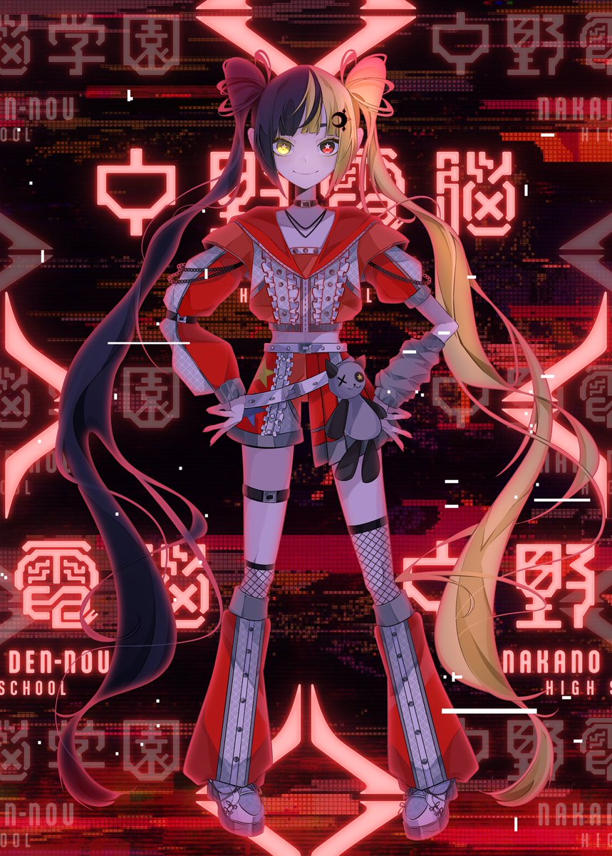 るな ◤ CHARACTER解禁 ◢ ▷ NAME 彗星ルナ(Suisei Luna) ▷ AGE 18 ▷ B