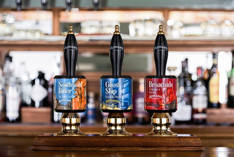 To celebrate our redesigned beer range, we are giving away the ultimate Southwold Package. For your chance to win, purchase any Adnams beer in our pubs, partner pubs, in our stores or online at Adnams.co.uk. Full instructions can be found here: bit.ly/3w6CKcY