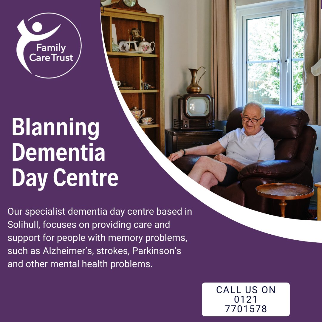 At Blanning, we understand the importance of compassionate care for those with dementia and other memory-related conditions. 

🌐familycaretrust.co.uk