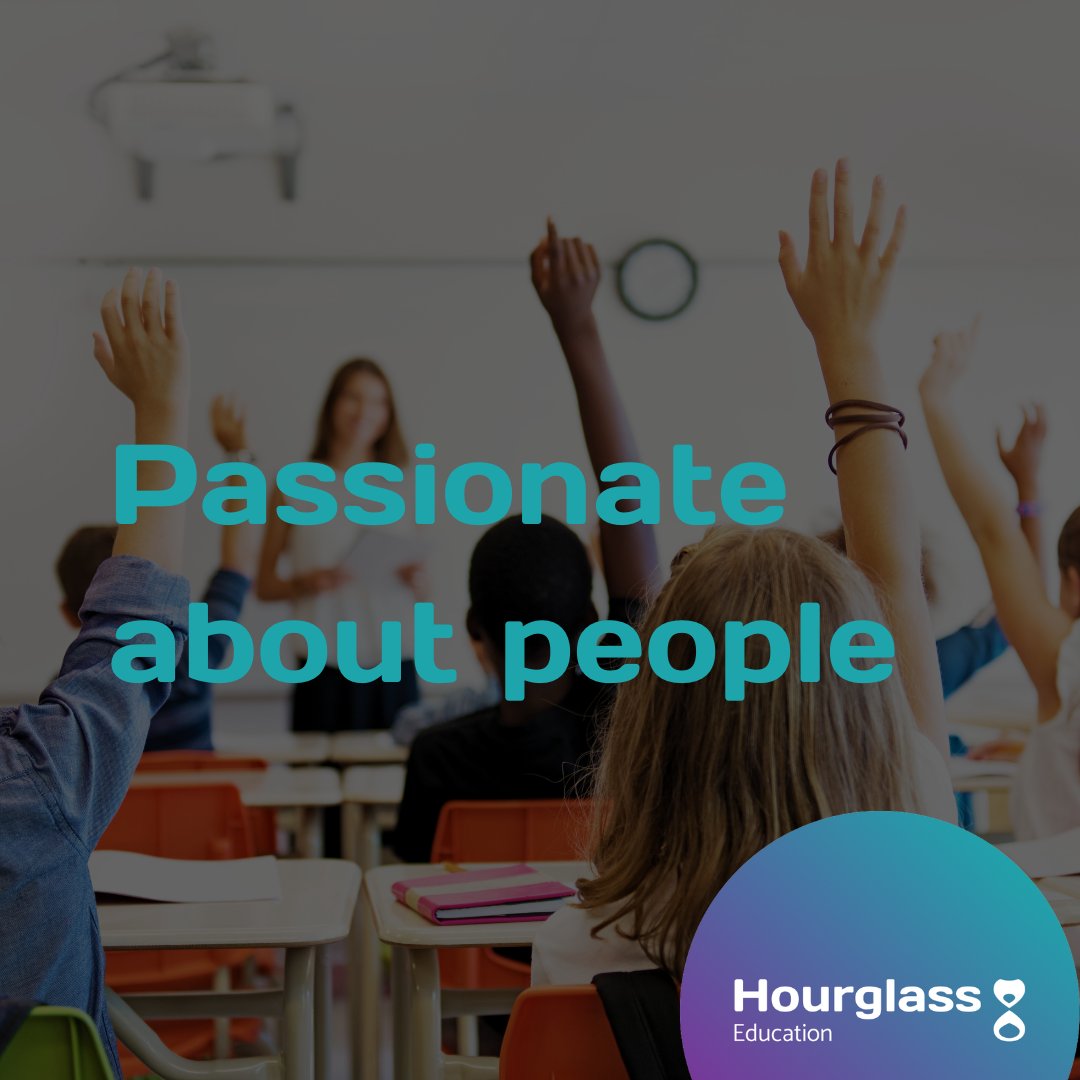 Our passion for people shines through in everything we do. Whether it's finding the perfect candidate for a school or ensuring our clients receive top-notch service, we always act in the best interest of everyone involved.