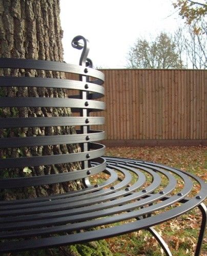 Tree Seats

Our tree seats are a great addition to your outdoor area, they are easy to set up, supplied in two halves and bolted together. Supplied in mild steel which we can prime and top coat.

#treeseat
#tree
#gardendesign
#steelseat
#handmade
#thetraditionalco