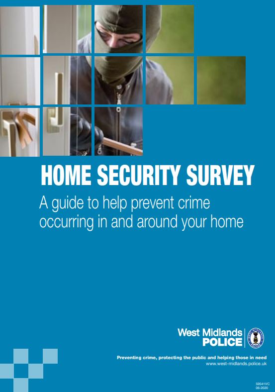 ☀️As you look forward to warmer weather and lighter nights, let's not forget about keeping your homes safe. 📋Download our Home Security Survey. You can use this simple guide to identify weaknesses in your own home security. Download your copy 👉 ow.ly/EAxc50RuFqU