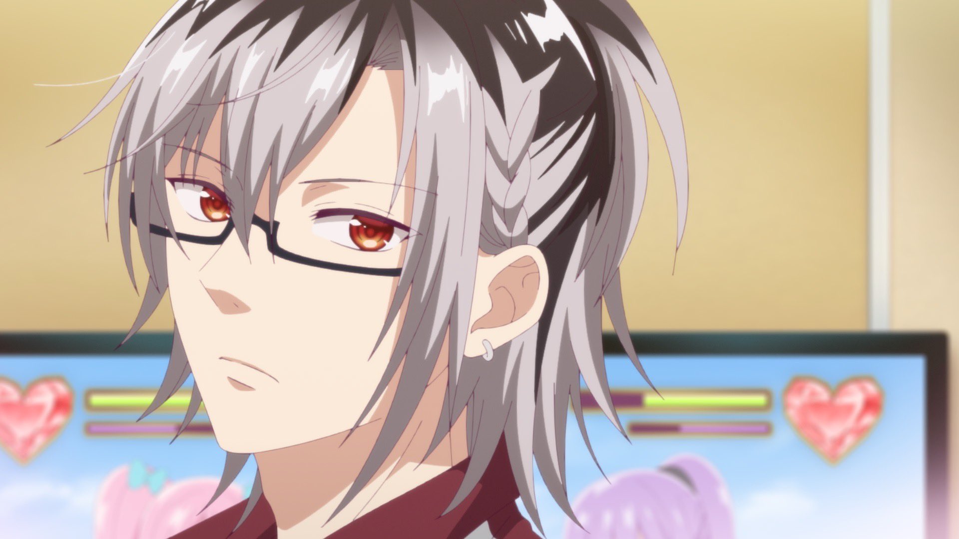 TVアニメ「ヴァンパイア男子寮」公式🦇TOKYO MX、BS日テレほかに