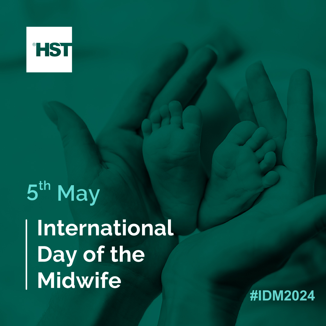 Happy International Day of the Midwife from all of us at HealthSectorTalent® ♥️ 

Today, we celebrate the incredible dedication and compassion of midwives worldwide 🌏

#InternationalDayoftheMidwife #Midwifery #IDM2024