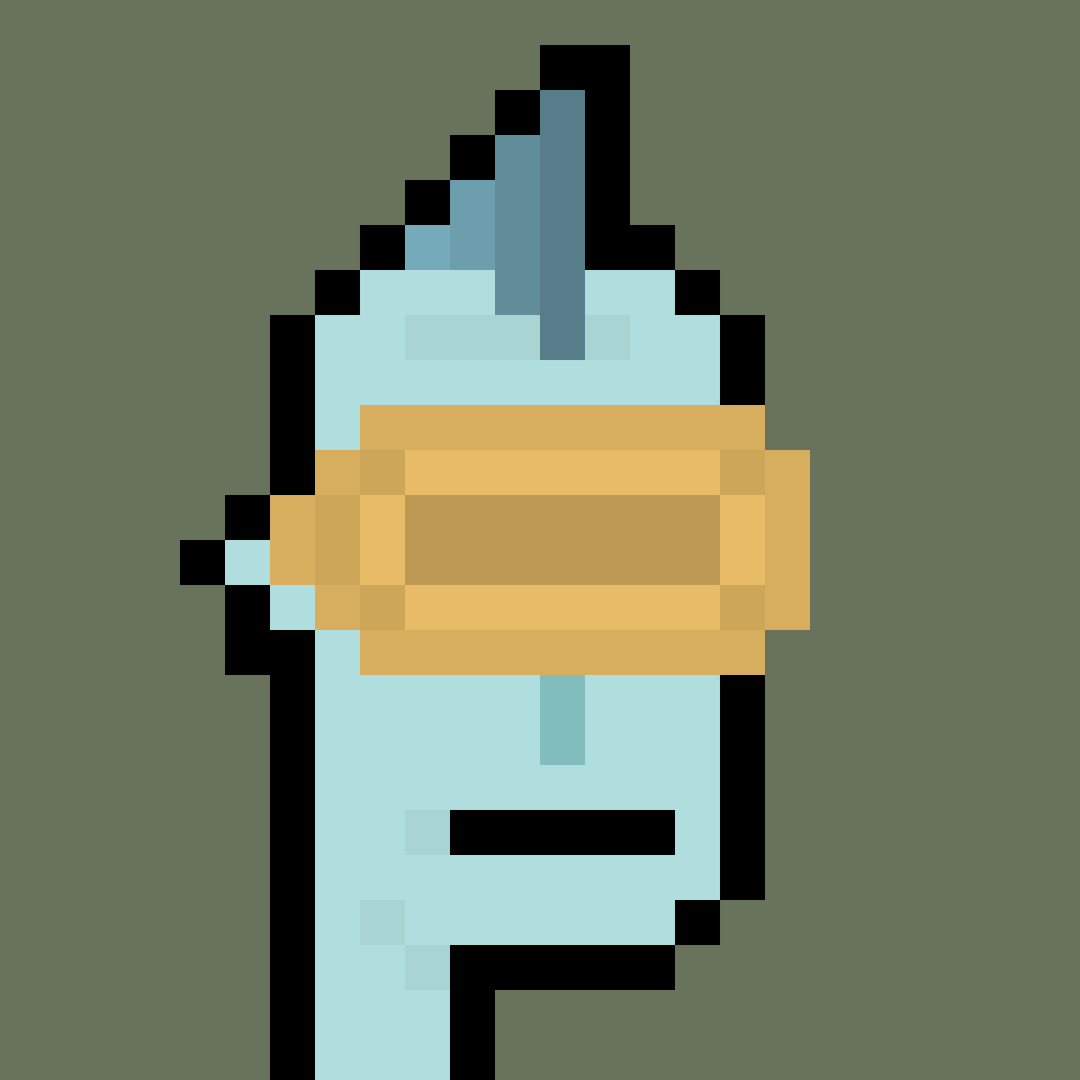 PNDY_NFT's tweet image. GM Punks! 👊

Have a lovely day!😎