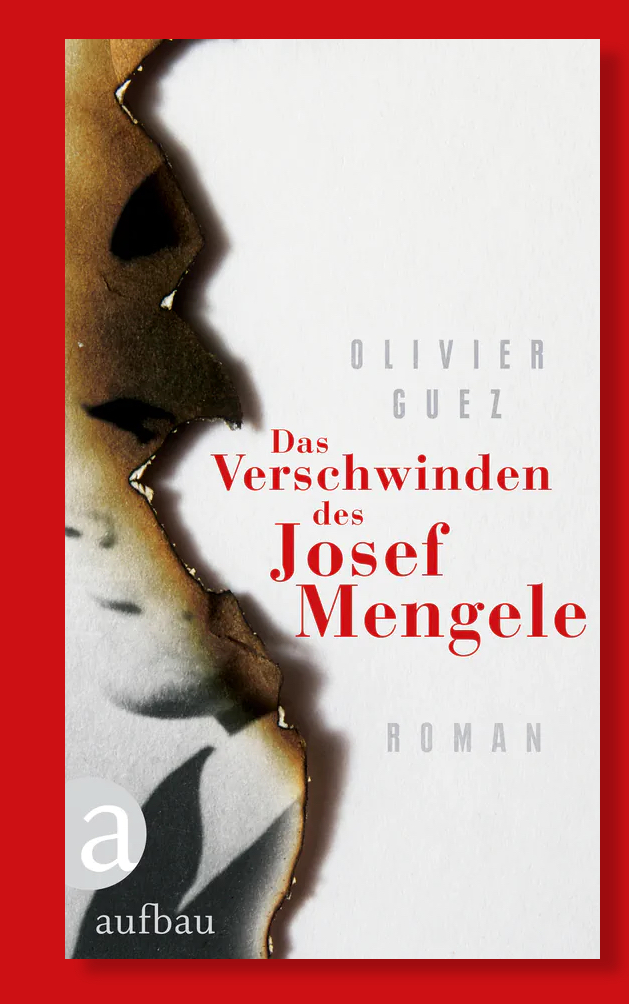 Mein Buchtipp übrigens

“Das Verschwinden des Josef Mengele“

Liest sich flüssig, macht einen gut recherchierten Eindruck und gibt interessante Einblicke in die Nazi-Kreise Südamerikas nach dem 2. Weltkrieg.
aufbau-verlage.de/aufbau-digital…