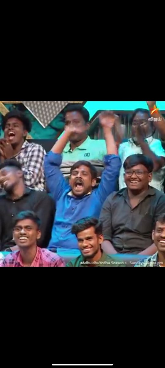 romba overah koovikutu irukappla intha blue satta🤧 #AdhuIdhuYedhuSeason3 #VijayTelevision #VijayTV