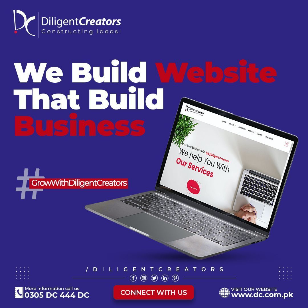 Transforming visions into stunning websites. Discover the magic with Diligent Creator. 

#WebDesign #OnlinePresence #DigitalTransformation #WebsiteBuilder
#DigitalBrand #DiligentCreator #WebSolutions