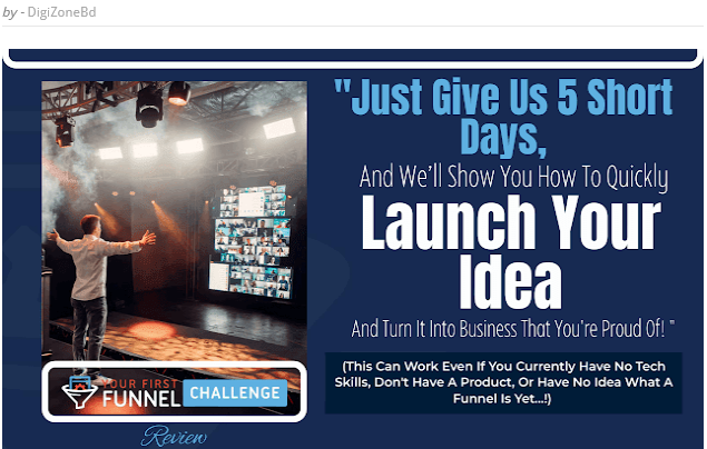 🌟 Ready to elevate your business game? Join the Your First Funnel Challenge and learn how to create high-converting funnels that drive sales effortlessly! 💼 tinyurl.com/yffcreview

#Entrepreneurship #SalesFunnel #BusinessGrowth #MarketingTips #OnlineBusinessSuccess #digizonebd