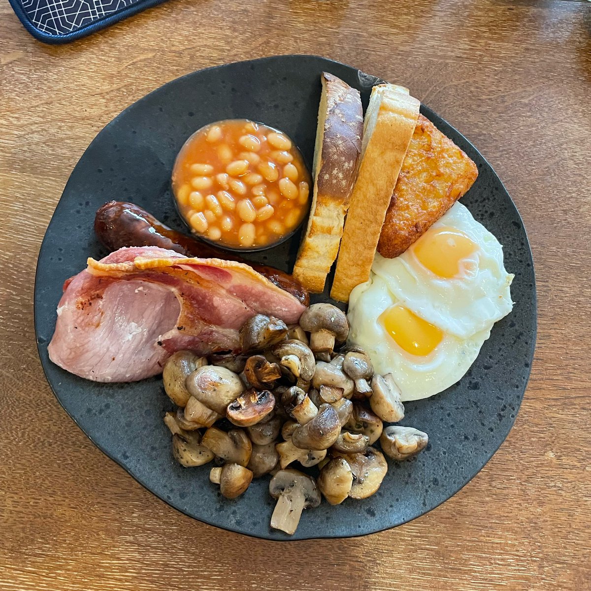 R is for Rate My Breakfast 

#WeekR #AlphabetChallenge