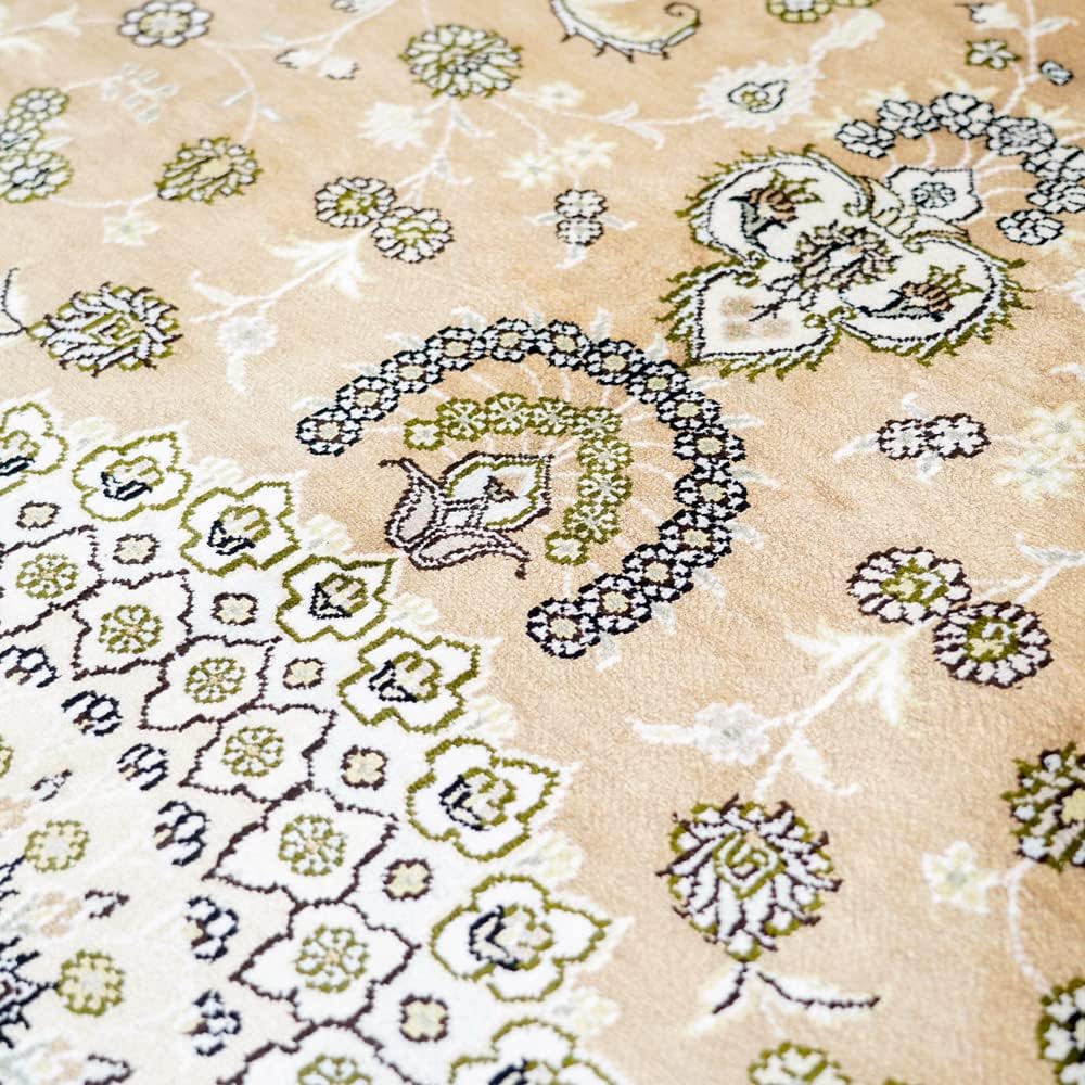 RebeccaringShop's tweet photo. Yilong Carpet 6x9ft Silk Handwoven Rugs Persian Antique Carpets Home Decor Rugs (Yellow 1)

SHOP HERE!!! https://t.co/QRsfllxkmM

#smwholesaleshop https://t.co/OEo3cK7tp1