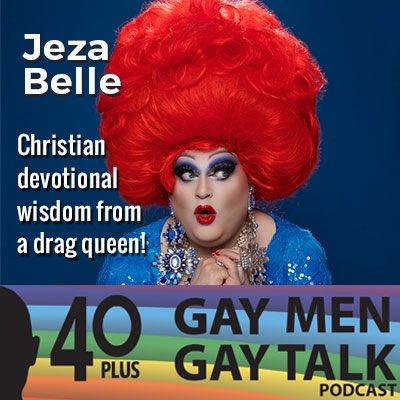 It’s Sunday and that means you should be listening to Drag Queen Jeza Belle talk about the radical inclusivity of Jesus Christ! #jeza #jezasjesusjuice #lgbtq #lgbt #gay #christian #dragqueen #podcast #affirming #jesus #christian #gaychristian 

buff.ly/3USU66R