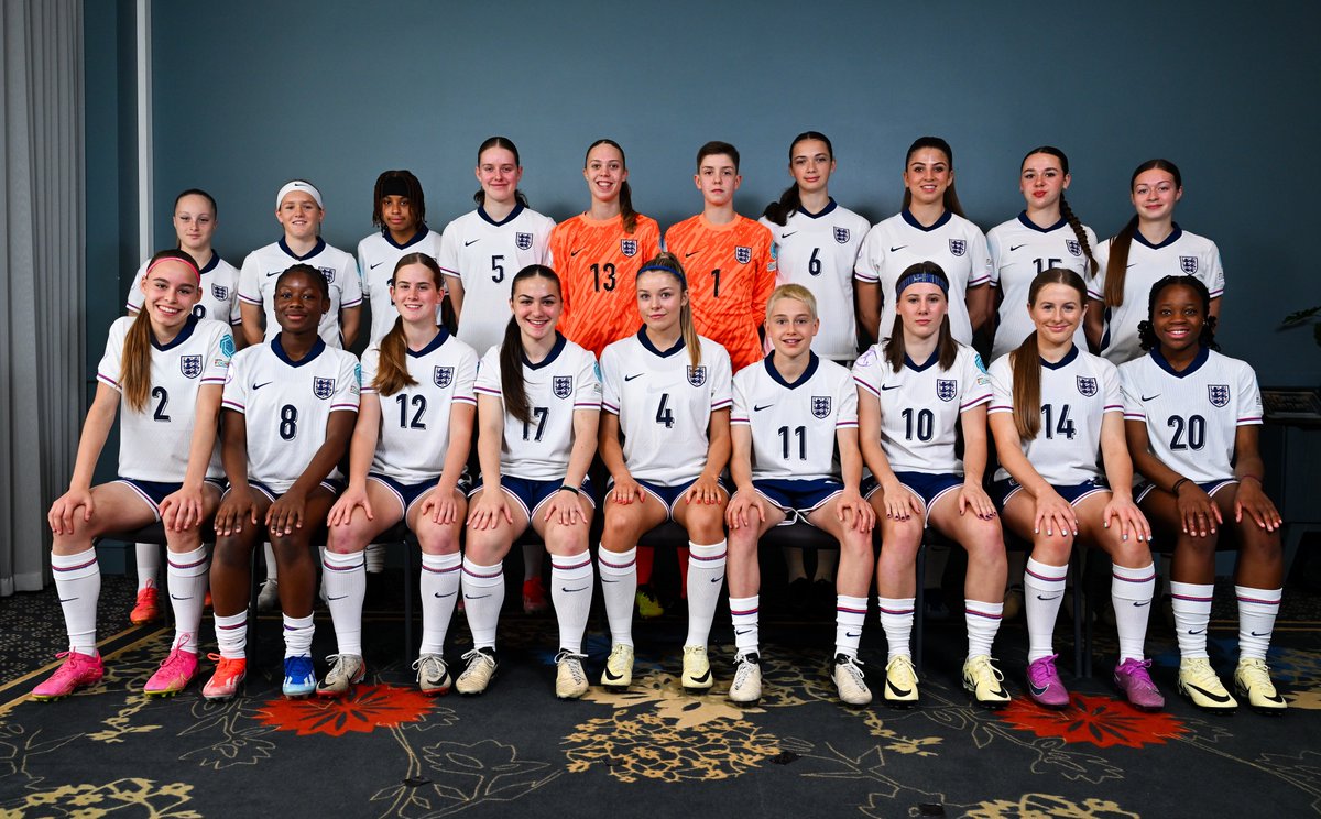 Good luck to our #YoungLionesses as the #U17WEURO kicks off in Sweden today! 🙌 Watch our opening game live on the Red Button, BBC iPlayer and the BBC Sport website and app (KO midday).