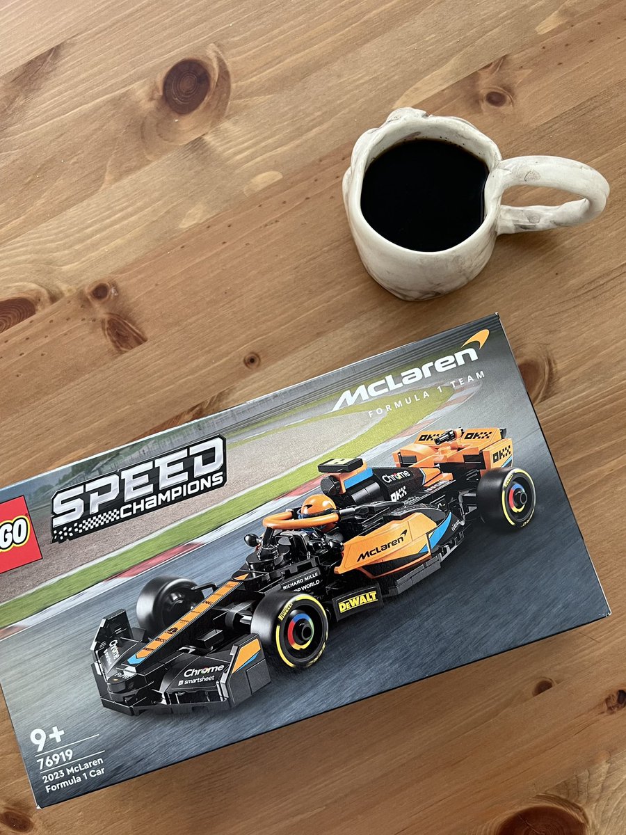 İyi pazarlar 🏎️✌️ Thanks @okx @McLarenF1 🏁