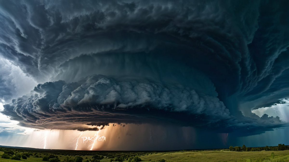 'La primavera più calda degli ultimi due miliardi di anni.'

Uragani, inondazioni, grandine gigante, neve, temperature in picchiata!

#CambiamentoClimatico