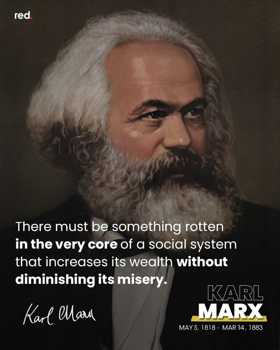Happy Birthday to the mastermind behind over a century of communist struggle, Karl Marx! Although Marx died in 1883, he left behind a legacy that sparked revolutions worldwide and remains the sharpest tool for the fight for liberation today: Marxism.
