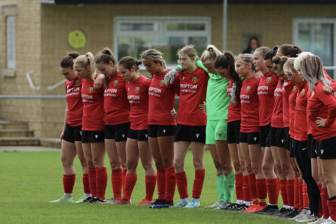 SilsdenLadies's tweet photo. Dugout view: Liam reflects

‘We are massively proud of all the players &amp; everyone involved with Silsden this season, we have consolidated our league position &amp; progressed well in the cups’ 

🚀 The season’s not over, as today is semi-final day.

All support welcome. #upthesils https://t.co/v16b5nlkIV