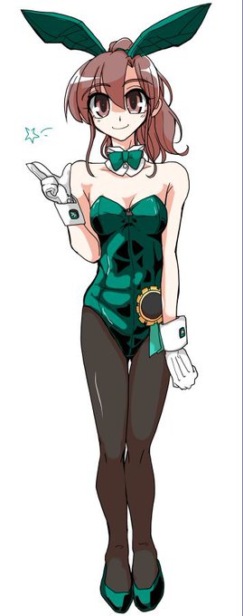 #みどりの日なので緑の画像を貼る 