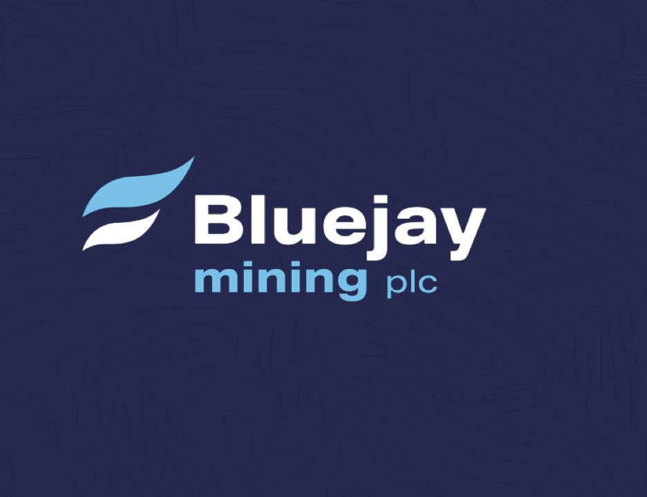 New to @BluejayMining ⁉️ Maybe have a listen (below) to this interview with #Bluejay MD Eric Sondergaard🎙️ Lots discussed including : -Well funded -talks about old #JAY placing and BOD buying more shares -strategic partnerships (BHP) -Mentions Sandgrove selling / exit…