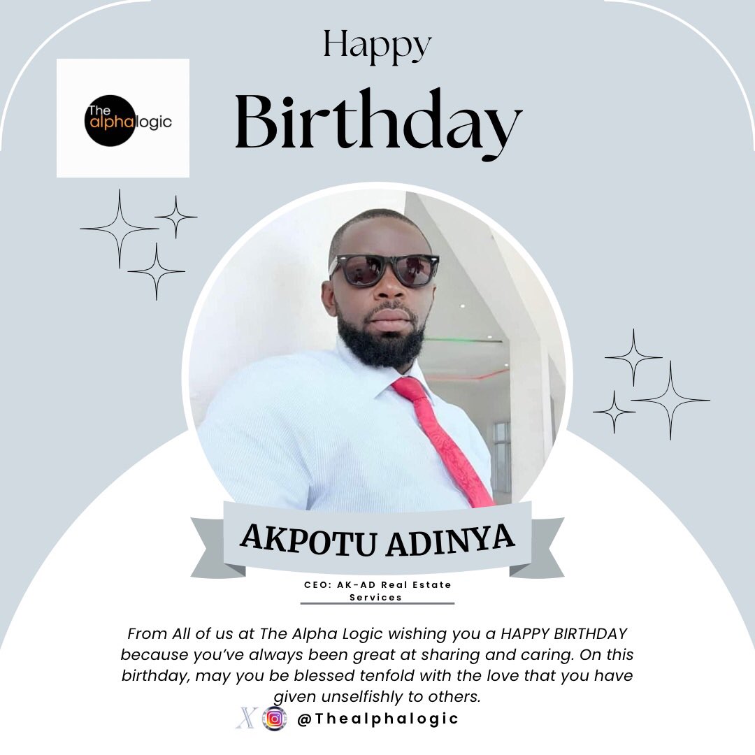 #HappyBirthday to one of our partners