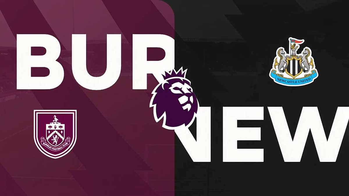 Burnley vs Newcastle