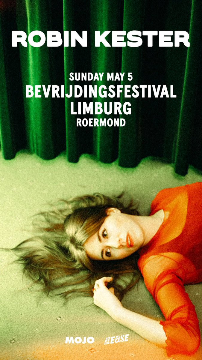Bevrijdingsfestival Limburg — Roermond 19:55
