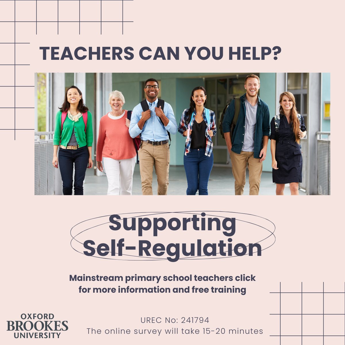 Mainstream UK #primaryteacher can you help me get to 203 responses by Monday❤️ Support my PhD research🎓and learn more about self regulation bit.ly/3JOG3IF UREC:241794 The survey takes 15-20 minutes. #hmg200teachers #edutwitter #ukedchat #teacherlife