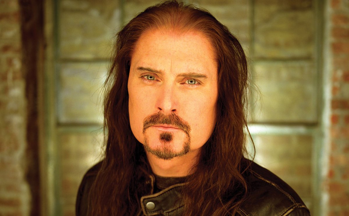 Happy 61st birthday to James LaBrie!