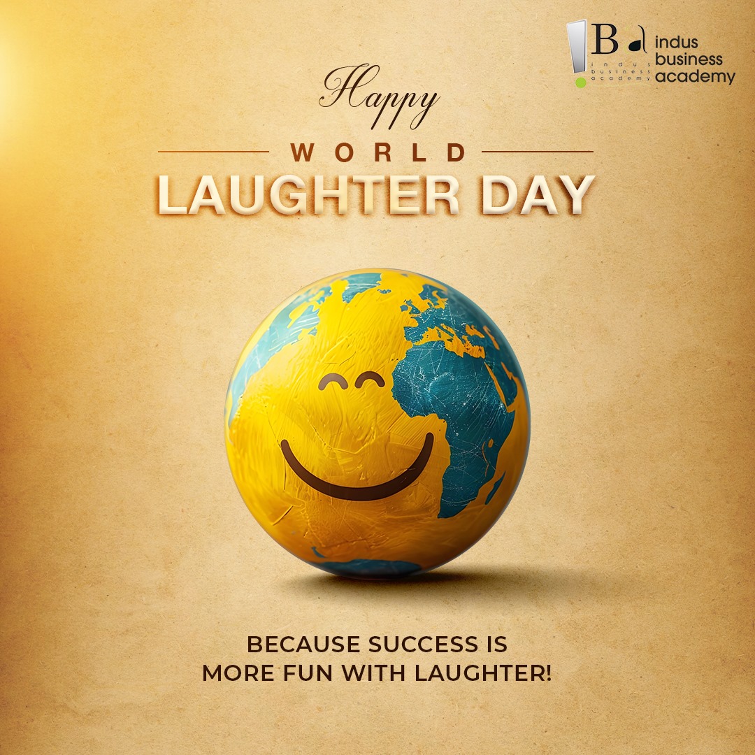 IBA wishes you a world of laughter this World Laughter Day! Let joy and laughter light up your day.✨️

#ibabangalore #iba #banglore #pgdm #management #worldlaughterday #laughterday
#managementskills #pgdmstudents #youngminds #funlearning #innovation #bschool #corporate