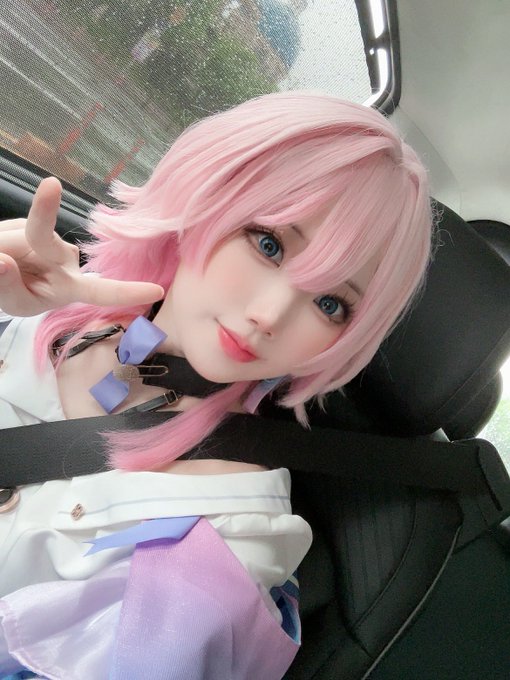 Twitterのコスプレ画像29