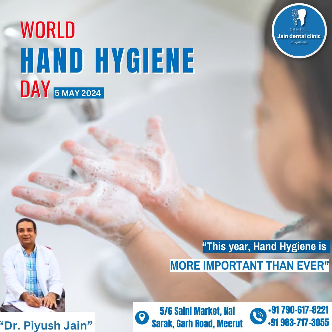 #bestdentist #dentist #oralhealth #healthysmile #bestdentalclinicmeerut #bestdentist #bestdentistinmeerut #implantology #dentisty #drpiyushjain #jaindentalclinic #dentist #doctor #bestdoctor #hospital #happypatient