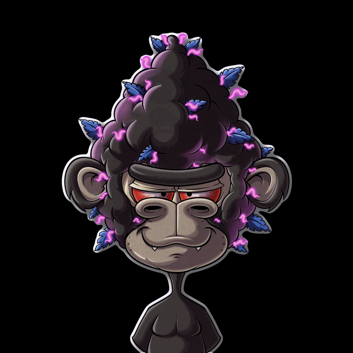 🎁GIVEAWAY TIME🎁 For your chance to win this @SkunkyChunks Base SkunkMonkey NFT simply ⬇️⬇️⬇️ Follow @skunkychunks RT, Like + tag 3 friends Comment @WAX_io address bellow⬇️ 1 winner will be picked in 48 hours🥳🎁 #WAXFAM #WAXP #Giveaway #NFTgiveaway