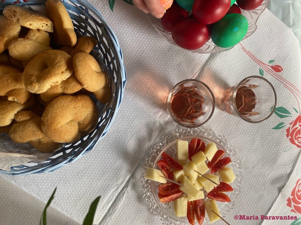 Christos Anesti! Christ has Risen. Preparations have begun in Greece for the grand Easter feast. #greekeaster #Πασχα bit.ly/3ako9tt