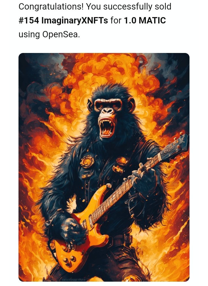 🥳SOLD🥳SOLD🥳🎉🎊

💐Collected by <a href="/ARUNA_KUMARA_9/">ꍏꋪꀎꈤꍏ ꀘꀎꎭꍏꋪꍏ</a>

😘Thank you for this amazing purchase

#ImaginaryXNFTs
#SupportEachOthers

✅Grab yours now👇
☑️opensea.io/collection/bit…